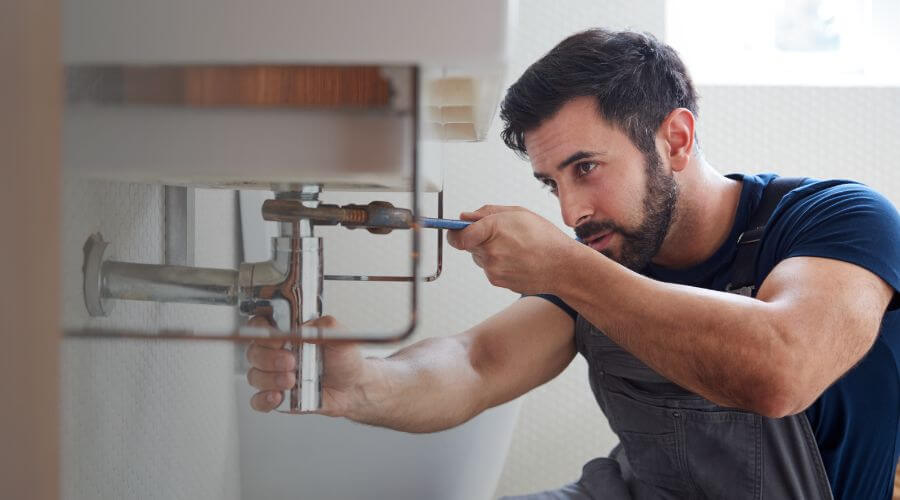 Garbage disposal repair in Bellevue, NE